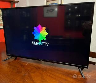 TV Q.Bell 50 QT50K03 Smart