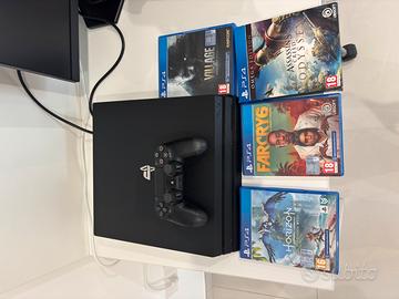 Ps4 pro