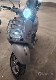 Vespa GTS