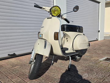 Vespa p200e iscritta FMI