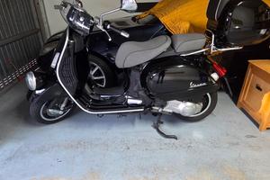 vespa 300 serie speciale