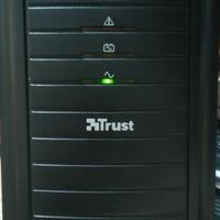 UPS Trust 1500VA – Funzionante – Senza batterie