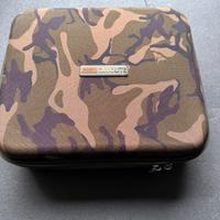 Fox Carpfishing borsa rigida avvisatori camo