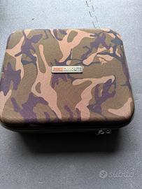 Fox Carpfishing borsa rigida avvisatori camo