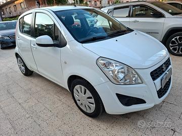 Suzuki Splash 1.0 VVT Style ABS/Clima/Radio/5Porte