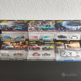 Hot wheels