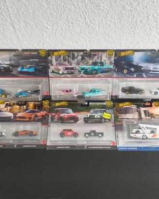 Hot wheels