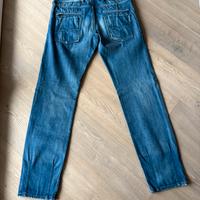 Pantaloni jeans uomo diesel