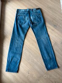 Pantaloni jeans uomo diesel