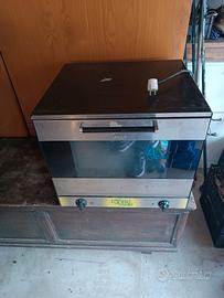 Forno industriale 