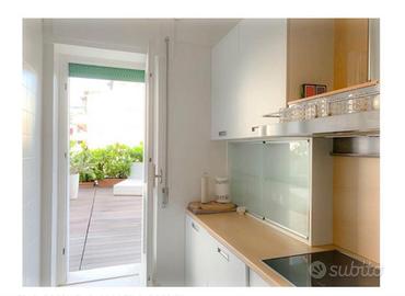 Rent appartamento NUOVO in centro a GRADO