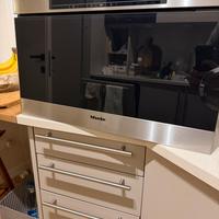 Forno a vapore Miele DG3460- come nuovo