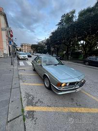 BMW 635 CSI 1981 TARGA ORO ASI