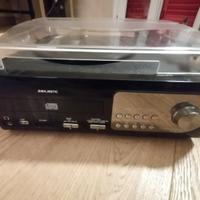 Giradischi - CD