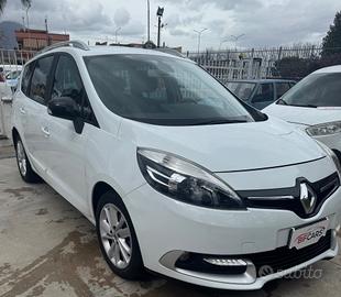 Renault Scenic Scénic 1.5 7 posti