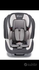 Seggiolino auto Giordani 