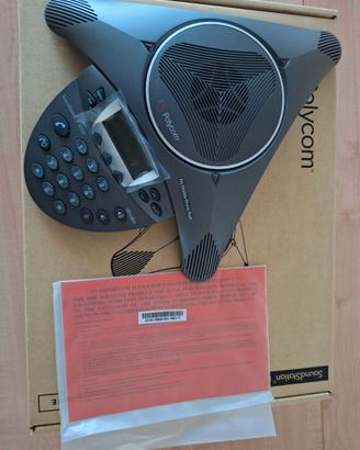 SoundStatiom Polycom IP6000
