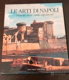 Libro Le arti di Napoli