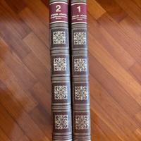 Grande Atlante De Agostini - "La Terra" (2 Volumi)