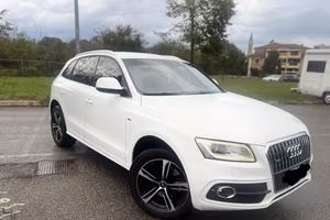 Audi Q5 3.0 V6 TDI 245cv Quattro S-Tronic Adv Plus