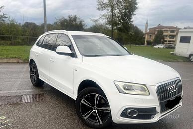 Audi Q5 3.0 V6 TDI 245cv Quattro S-Tronic Adv Plus