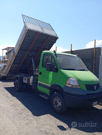 Renault Track mascott