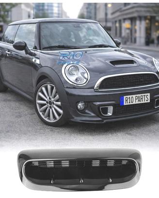 PRESE D'ARIA MINI COOPER R56 R57 S 06-10 NERO LUCI