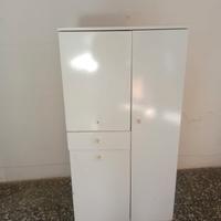 scarpiera mobiletto bagno