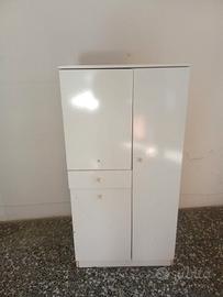 scarpiera mobiletto bagno
