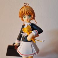 Manga Card Captor Sakura Action Figure