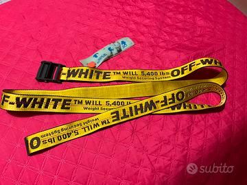 Cintura Off-White