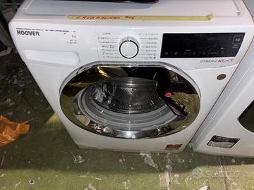 Lavasciuga Hoover 8/5 kg, Clase A+