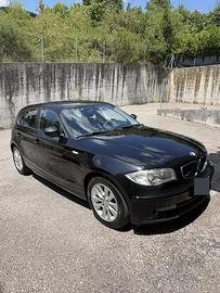 BMW serie 1. 116d  2009