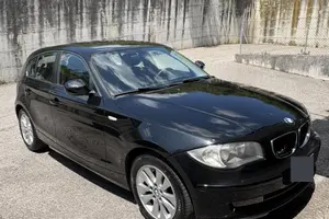 BMW serie 1. 116d  2009