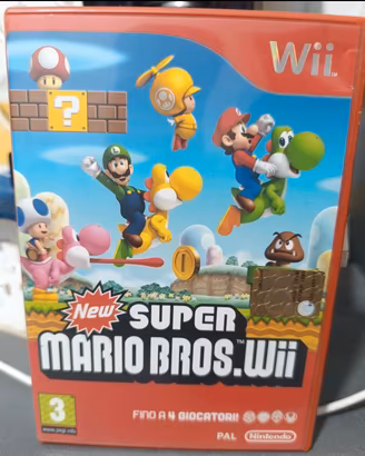 giochi Wii