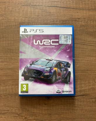 WRC Generations