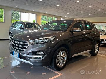 Hyundai Tucson 1.7 CRDi XPossible Unico propietari