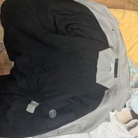 Coppia di trench Stone Island