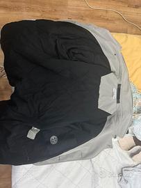 Coppia di trench Stone Island