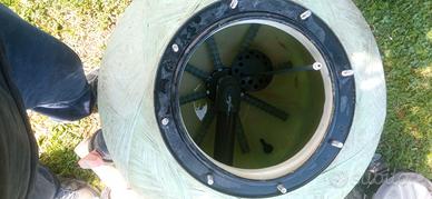 Kit completo per piscina interrata