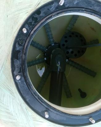 Kit completo per piscina interrata