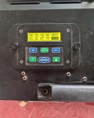 Eurolite NB-150 ICE (Low Fog)