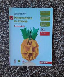 Libri aritmetica e geometria 1ED 