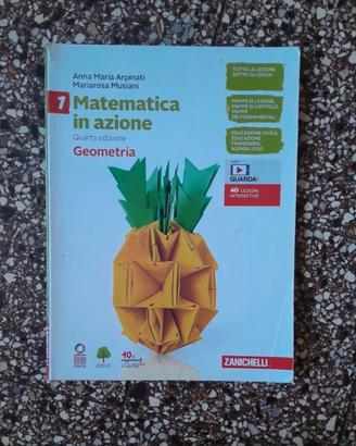 Libri aritmetica e geometria 1ED 