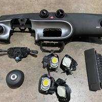 Smart 453 ForFour Kit Airbag