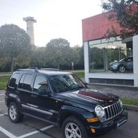 Jeep Cherokee 2.8 crd Limited