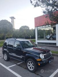 Jeep Cherokee 2.8 crd Limited