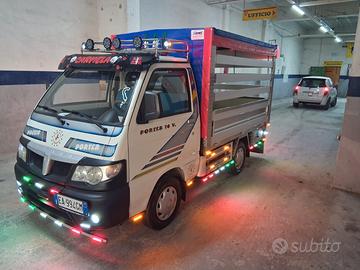 PIAGGIO PORTER ANNO FINO 2010 1.3 BENZINA GPL KM 8