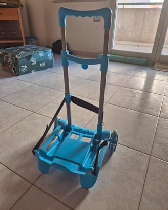carrelloporta zaino