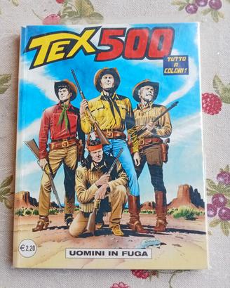 Tex fumetti